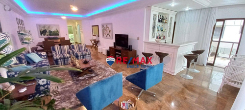 Imagem 1 de 30 de Apartamento À Venda, 168 M² Por R$ 750.000,00 - Enseada Guaruja - Guarujá/sp - Ap3370