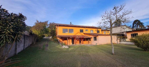 Imagem 25 de 30 de Chácara Com 3 Dormitórios À Venda, 1720 M² Por R$ 780.000,00 - Chacara Remanso - Cotia/sp - Ch0081