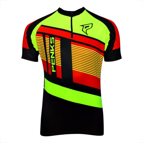 Camisa Ciclista Lumina Feminina Penks