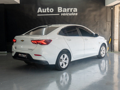 Chevrolet Onix 1.0 TURBO FLEX PLUS PREMIER AUTOMÁTICO