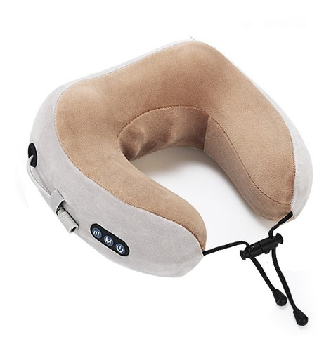 Almohadon Masajeador De Cuello Cervical Relajación