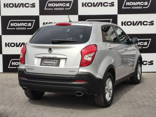 SsangYong Korando XDI 4X2