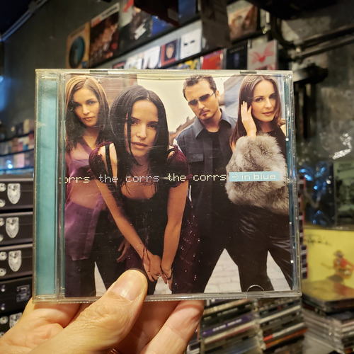 The Corrs - In Blue Cd 2000 Us 