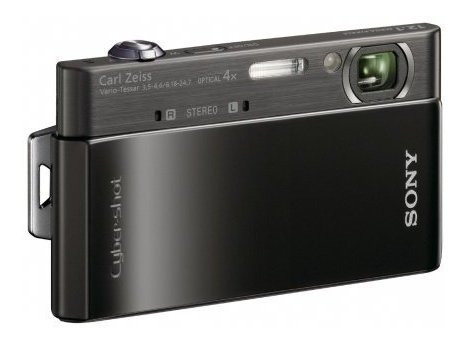 Cyber Shot Dsc T900 12,1 mp Camara Digital Zoom Optico