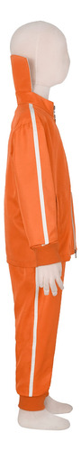 Set De Ropa Deportiva Qosivfey Kid, Sudadera Con Capucha De