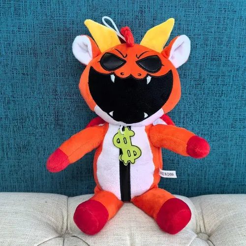 Nightmare Critters Peluche,nuevo Capítulo 4 Baba Chops Plush