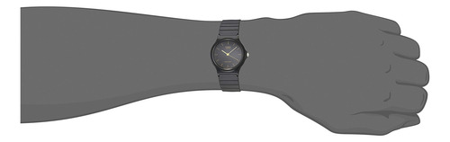 Reloj Casio Mq24 Series Quartz Analógico Para Hombre Negro/d