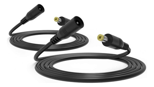 Belker Cable De Extensin De Alimentacin De 12 Voltios Para C