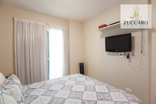 Apartamento À Venda, 165 M² Por R$ 1.120.000,00 - Jardim Barbosa - Guarulhos/sp - Ap11291