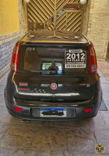 Fiat Uno 1.4 Sporting Flex 5p