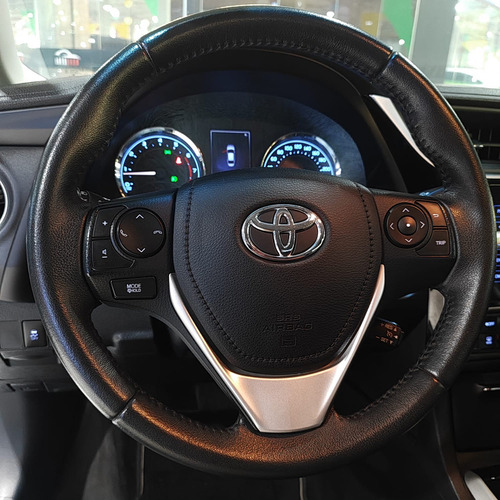 Toyota Corolla 2.0 16v Xei Flex Multi-drive S 4p