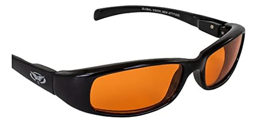 Global Vision New Attitudes Óculos De Sol Elegantes Esportiv
