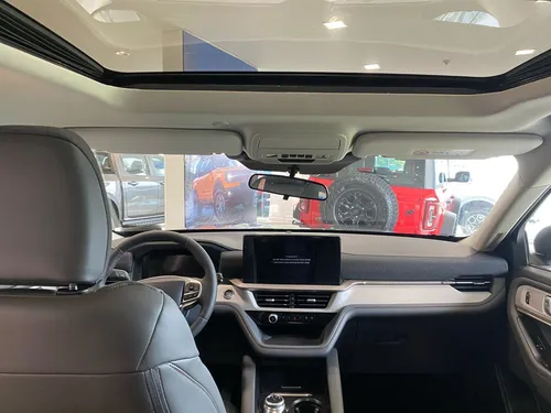 Ford Explorer 2.3 Ecoboost