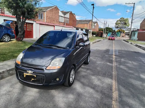 Chevrolet Spark 1.0 Life Lujo Mt