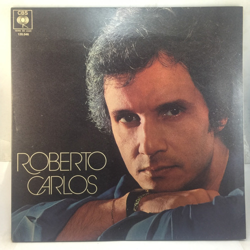 Roberto Carlos -1979 - La Paz De Tu Sonrisa -  Vinilo Lp