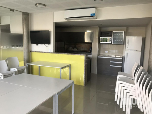 Imagen 8 de 30 de Venta Departamento 1 Dormitorio Pellegrini Y Constitucion Torre Alma Piso 12