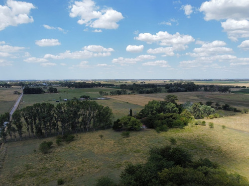 Pegado A Country Club Chacras Abbott Oportunidad Venta Campo Terreno 6 Hectareas 53738 M2 Sin Expensas Monte Buenos Aires Casa 4 Ambientes 3 Habitaciones, Baño, Cocina Comedor. Se Escucha Oferta!!!