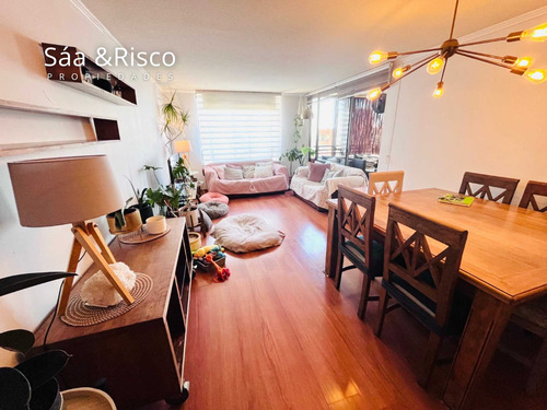 Excelente Departamento, Muy Buen Edificio (84972)