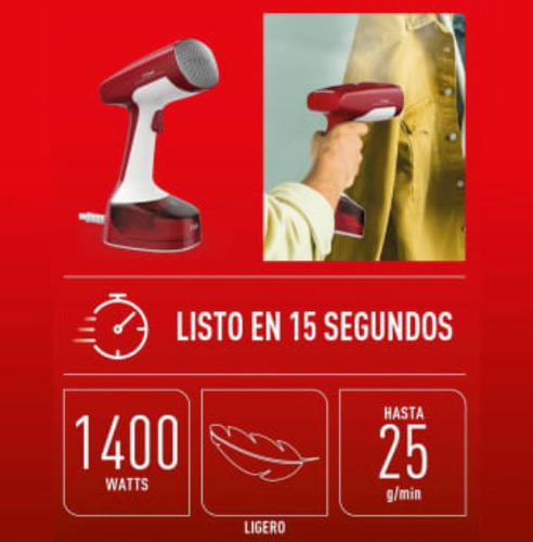 Plancha De Vapor T Fal Access Ateam Easy 1400w