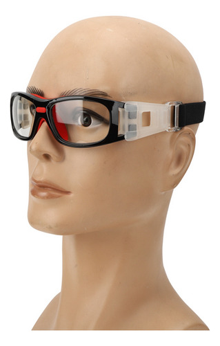 Gafas De Baloncesto Para Adolescentes Y Adultos, Anticolisió