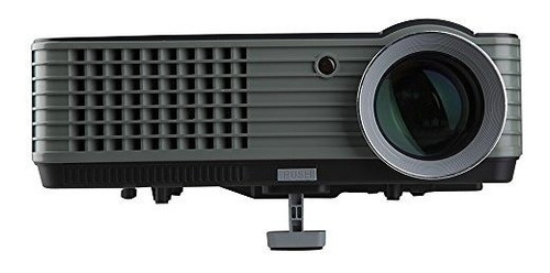 Hd1080i Home Theater Hdmi Lcd Proyector Con Lámpara Extra