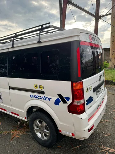 DFM/DFSK C37 1.5