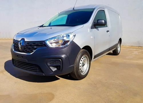 Imagen 1 de 14 de Renault Kangoo 1.6 Furgon Modelo 2022 Oferta!! (fp)