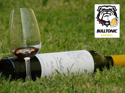 Vino Siesta Malbec 750ml