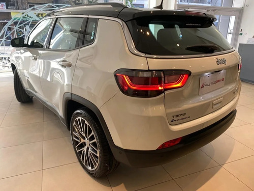 Imagen 4 de 18 de Jeep Compass Limited 1.3 Turbo D