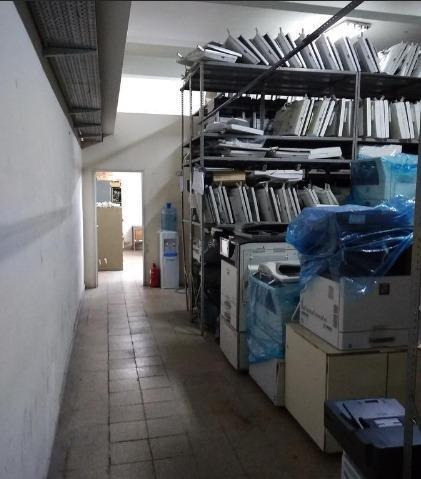 Imagen 11 de 11 de Excelente Local / Deposito En Monserrat 1130 M²