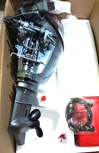 Motor Fuera Borda 20 Hp 4t Hidea Arr Electrico Inyeccion 0km