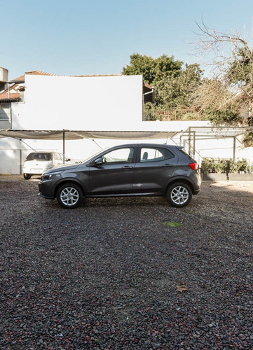 Fiat Argo 1.3 Drive Gse