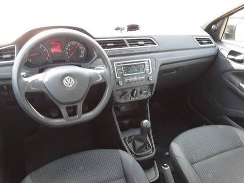 Imagem 3 de 9 de Volkswagen Gol 1.0 12v Mpi Totalflex 4p Manual