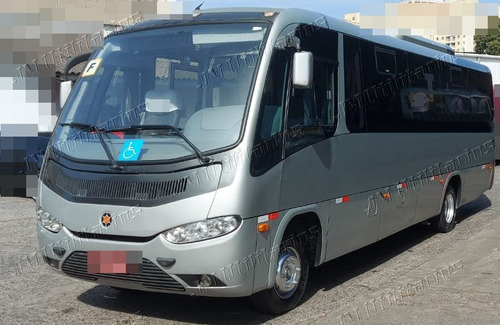 Marcopolo Senior Ano 2013 M.b Lo 916 Exec C/wc Jm Cod.465