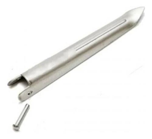 Barbela P/ Flecha Aço Galvanizado Com Pino Seasub Pesca Sub