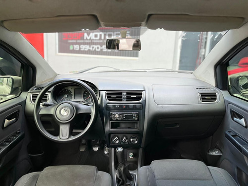 Volkswagen Fox Fox 1.0 Mi Total Flex 8V 5p