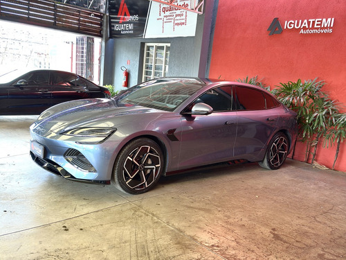 BYD Seal 82,5 KW ELÉTRICO AWD