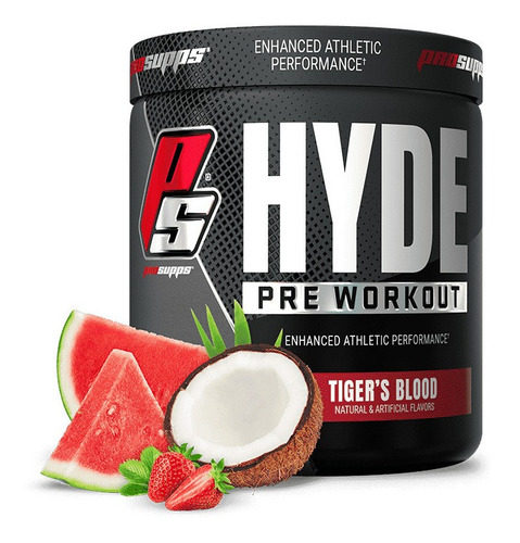 Pre Entreno Hyde Prosupps 292grs 30srv