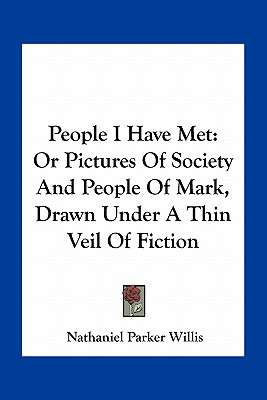 Libro People I Have Met: Or Pictures Of Society And Peopl...