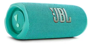 Bocina Jbl Flip 6 Portátil Con Bluetooth A Prueba De Agua