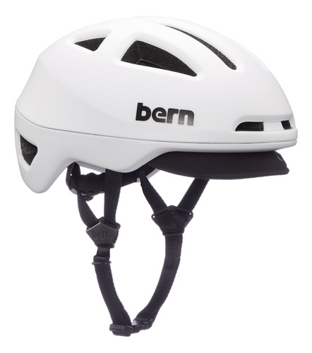 Bern Major - Casco De Bicicleta Para Adultos, Protección C.