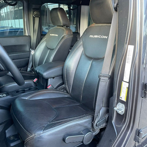 Imagen 11 de 20 de Jeep Wrangler 3.6 Rubicon 284hp Atx