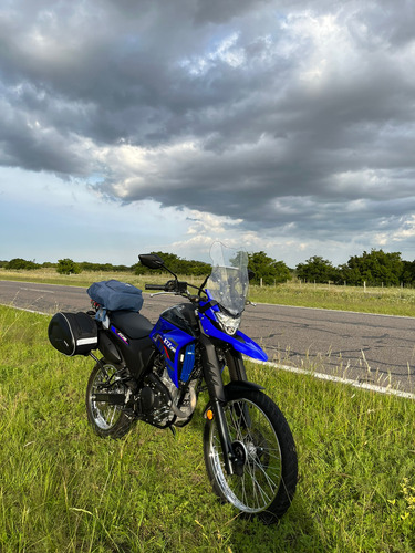 Yamaha Xtz 250 Abs Como Nueva
