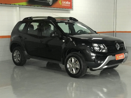 Renault Duster 2.0 16v Hi-flex Dynamique Automático