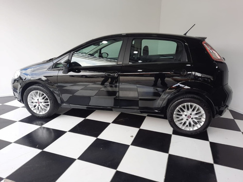 Imagem 5 de 14 de Fiat Punto 1.6 Essence 16v Flex 4p Manual