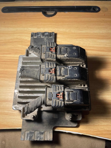 Computadora Cruze Sonic 2012 2013 2014-2016 12643636 Aa4r (Usado)