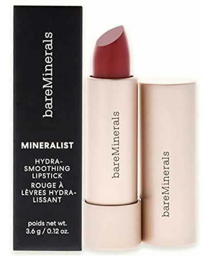 Bareminerals Mineralist Hydra-smoothing Lipstick Intuition