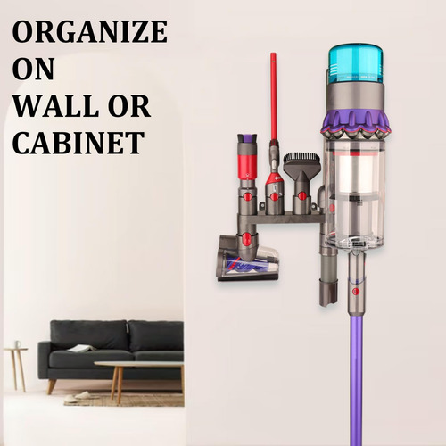 Soporte De Archivos Adjuntos Para Dyson Gen 5 V15 V12 V11 V8