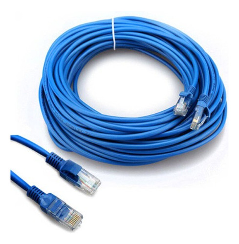 Cable Internet Cat 6, Utp ,ethernet, 1.5 Metros