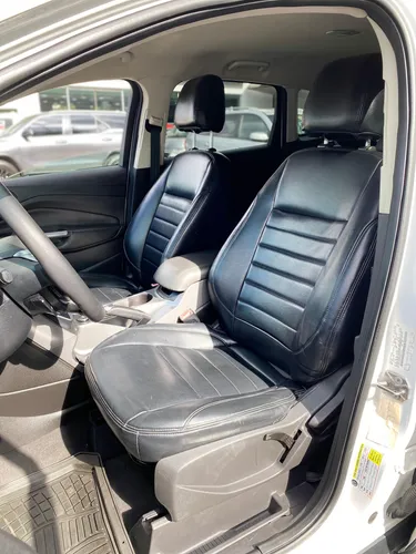 Ford Escape 2013 Con Asientos En Leader Interior Negro